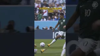 Satisfying World Cup Goals 2022 👀👽 #satisfying #fifa #goals