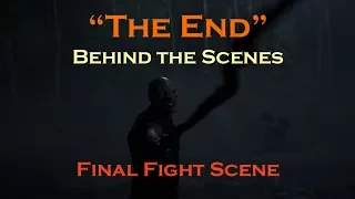 Grimm - "The End" - Behind the Scenes of Final Fight Scene