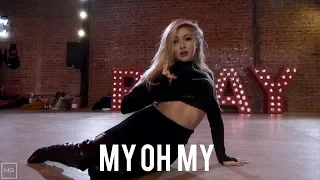 My Oh My - Camila Cabello feat. Da Baby - Choreography by Marissa Heart - Heartbreak Heels