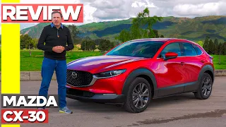 Mazda CX 30 2022 - will it be the best SUV in the Segment?