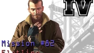 Grand Theft Auto IV - Mission #82 - Flatline (1080p)