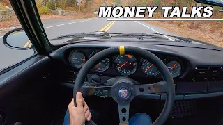 Don't Go Broke Keeping Up - 1988 Porsche 911 Carrera Fall POV Drive (Binaural Audio)