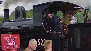 Steam Train