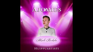 Ajomies - Akseli Koskela