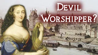 The Dark Life of the French King’s Satanic Mistress | Madame de Montespan