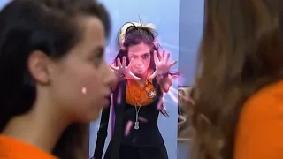 Grachi 2 | Mía detiene el tiempo (cap 12)