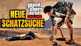 Neue Schatzsuche auf Cayo Perico - GTA 5 Online Deutsch