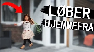 Naja Løber Hjemmefra | Episode 1