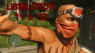 Far Cry 3 | Sick Stealth Outpost Liberations 11 & 12 (Master)