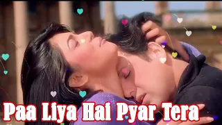 Paa Liya Hai Pyar Tera - Kyuke Main Jooth Nahi Bolta - Alka Yagnik - Udit Narayan