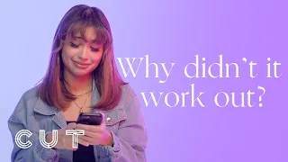 People Call Their Ex to Ask "Why Didn't it Work Out?" | Just Calling To Say | Cut