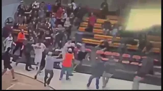 Fight breaks out at Petrolia basketball game