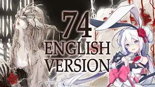 74 English Version (Itoki Hana & Toby Fox) - Eleanor Forte AI Lite - Synthesizer V Cover