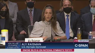 Aly Raisman complete opening statement