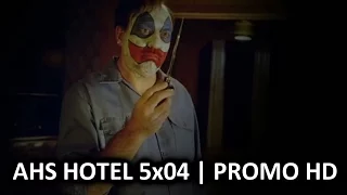 American Horror Story Season 5 Episode 04 5x04 Promo "Devil's Night" HD