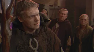 Stargate SG-1 - Season 10 - The Shroud - Daniel the Sith Lord