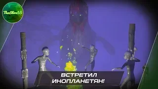 [BARN FINDERS] ВСТРЕТИЛ ИНОПЛАНЕТЯН В ЛЕСУ!