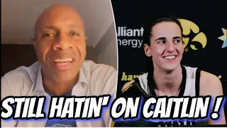 Why Does Caitlin Clark Drive ESPN's Jay Williams Crazy?