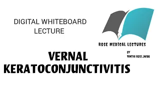 VERNAL KERATOCONJUNCTIVITIS/SPRING CATARRH/WARM WEATHER CONJUNCTIVITIS #vernalkeratoconjunctivitis