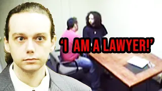 Stephen McDaniel FULL Interrogation - When lawyer doesn't get a lawyer