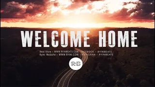 [FREE] Country Rock Trap Type Beat "Welcome Home" (Acoustic Guitar Rap Instrumental 2019)