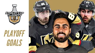 Alex Tuch (#89) | Every Goal from the 2020 Stanley Cup Playoffs