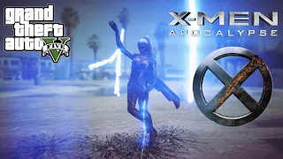 GTA 5 - Storm (X-Men)