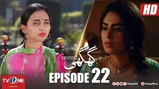 Ghughi | Episode 22 | TV One | Mega Drama Serial | 21 June 2018