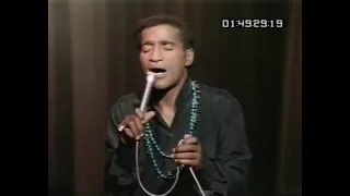 Sammy Davis Jr. "As Long As She Needs Me" On The Hollywood Palace March 2nd 1968 (Rare)