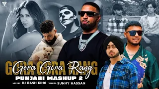 Gora Gora Rang X Punjabi Mashup 2 | Ft.Sonam Bajwa | Imran Khan | Harnoor | Shubh | Sunny Hassan