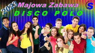 Majowa Zabawa z Disco Polo 2023 ( Mixed by $@nD3R )