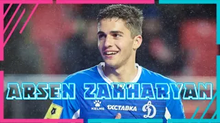 ARSEN ZAKHARYAN - 2021 GOALS, SKILLS, TRICKS |FW|