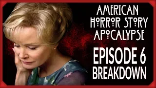 AHS: Apocalypse Episode 6 Breakdown and Details You Missed!