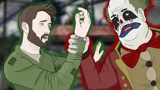 Realising Your Friends a Psychopath - Dead By Daylight