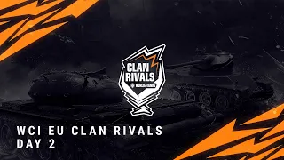 WCI Clan Rivals EU Finals Day 2