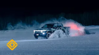 Cold Weather Testing | Progress Report | Rivian