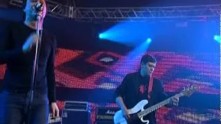 КРАСНЫЕ ЗВЁЗДЫ - ПОЕЗД (LIVE, 2012)