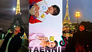 TAENNIE TIKTOK EDITS COMPILATION 2023 | Taehyung BTS & Jennie BLACKPINK | PT. 2