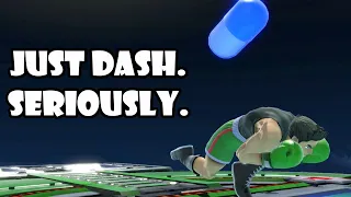 Quick Little Mac Tech: JUST DASH - Smash Ultimate