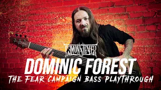 @demonstealer - "The Fear Campaign" (Bass Playthrough) - by Forest