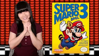 【SUPER MARIO BROS. 3】THE END of the 1988 NES Super Mario Classic!