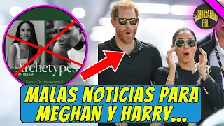 ¡Las cosas con el príncipe Harry y Meghan Markle son asquerosas y horribles!