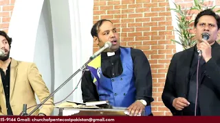 Good Friday Service || Easter Convention || Worship Live || COP Pakistan