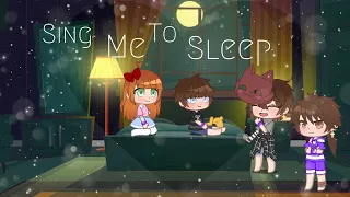 Sing me to sleep || Michael Afton || Mah first video