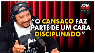 COMO SER MAIS DISCIPLINADO E VENCER A PREGUIÇA  | Jota Jota Podcast #39