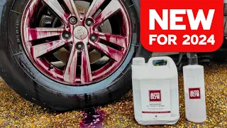 New Autoglym Advanced All Wheel Cleaner Tested!
