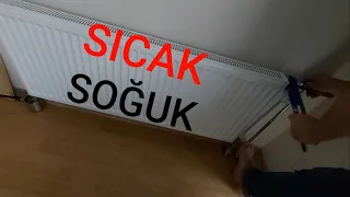 Peteklerin altı soğuk üstü sıcak ( hot above cold ) (Kendin Yap) ( do it yourself )