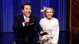 ✅  Kristen Bell and Jimmy Fallon Sing the History of Disney Songs