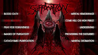 SUFFOCATION - Blood Oath (OFFICIAL FULL ALBUM STREAM)