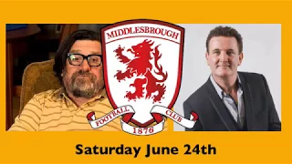 Ricky Tomlinson June 24th